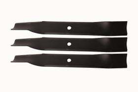 Cuchillas para Cortacésped Toro 79016 Paquete de 3 para TimeCutter Cuchillas para Cortacésped Toro 79016 Paquete de 3 para TimeCutter