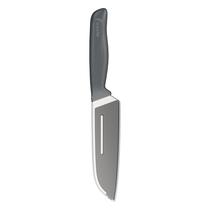Cuchillo de Cocina Zyliss Santoku de Acero Japonés de 15 cm Cuchillo de Cocina Zyliss Santoku de Acero Japonés de 15 cm