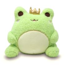 Cuddle Animal Barn PlushGoals Wawa The Prince Frog 23 cm