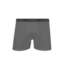 Cueca Adulto Boxer Algodão Com Elastano - Lupo