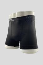 Cueca Adulto Boxer Microfibra Cós Liso Lupo - Tamanhos Variados