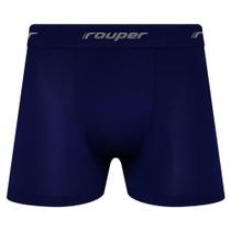 Cueca adulto boxer rouper personalizada microfibra básica
