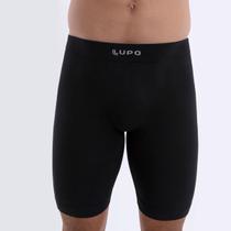 Cueca Adulto Micromodal Sem Costura Long Leg Lupo Ref. 674.001 Cueca Adulto Micromodal Sem Costura Long Leg Lupo Ref. 674.001