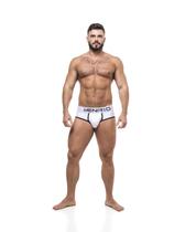 Cueca affair club 5cm branco Cueca affair club 5cm branco