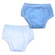 Cueca Algodão com Absorvente para Desfralde Kit 2und Lisa