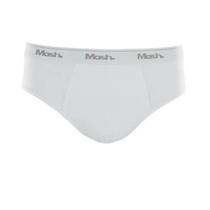 CUECA BASICA SLIP ALGODÃO MASH Ref073.58 CUECA BASICA SLIP ALGODÃO MASH Ref073.58