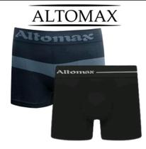 Cueca Box Adulto Altomax