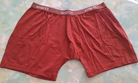 Cueca box adulto microflex