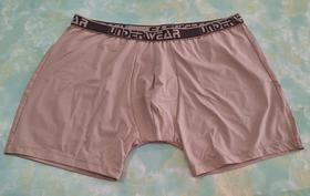 Cueca box adulto microflex