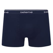 Cueca Box Boxer De Algodão Tamanhos Plus Size X1 X2 X3