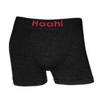 Cueca Box Boxer Hoahi Premium Sem Costura Lisa