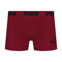 Cueca Box Boxer Masculina Adulta Microfibra Sem Costura