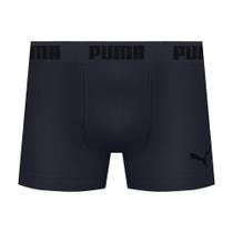 Cueca Box Boxer Sem Costura Masculina Adulta Em Microfibra
