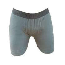 Cueca Box Ciaman Long Microfibra Poa Lisa Pvc Cueca Box Ciaman Long Microfibra Poa Lisa Pvc