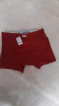 Cueca box na cor vinho no tamanho P, M, G, GG