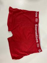 Cueca box Somellos vermelha