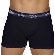 Cueca Boxer 100% Algodão Zorba 702