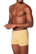 Cueca Boxer Adulto Micromodal Mescla Sem Costura Lupo - Conforto e Estilo Cueca Boxer Adulto Micromodal Mescla Sem Costura Lupo - Conforto e Estilo