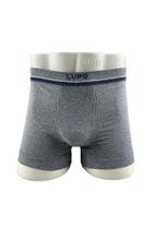 Cueca Boxer Adulto Sem Costura Lupo - Conforto e Estilo
