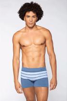 Cueca Boxer Adulto Sem Costura Lupo - Conforto e Estilo