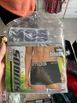Cueca boxer