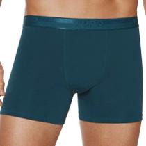 Cueca boxer algodão com elastano lupo 00784-017