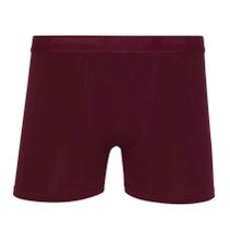 Cueca boxer algodão com elastano lupo 00784-017