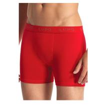 Cueca Boxer Algodão com Elastano Lupo 615-002