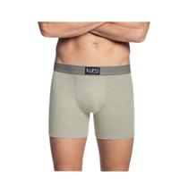 Cueca Boxer Algodão com Elastano Lupo 765-003