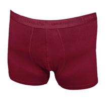 Cueca Boxer Algodão Elastano Confortavel Tamanho Grande Diversas Cores Plus Size Cotton Taurus