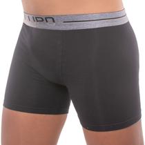 Cueca Boxer Algodão Masculina Adulto Lupo Cueca Boxer Algodão Masculina Adulto Lupo