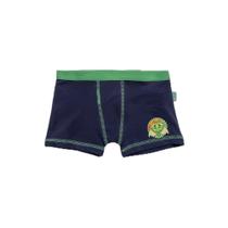 Cueca Boxer Algodão Menino Dragão Camping - Puket Cueca Boxer Algodão Menino Dragão Camping - Puket