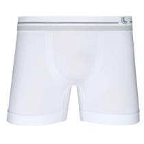 Cueca Boxer Algodão sem Costura Lupo 731-002