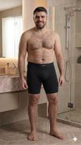 Cueca Boxer Alongada Plus Size Poliamida Zee Rucci 48 ao 60 Cueca Boxer Alongada Plus Size Poliamida Zee Rucci 48 ao 60