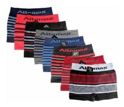 Cueca boxer altomax kit com 3 peças box alta qualidade Cueca boxer altomax kit com 3 peças box alta qualidade