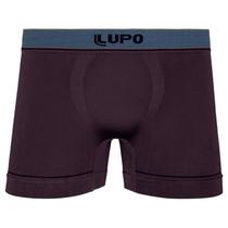 Cueca Boxer Antimicrobial Microfibra Lupo 00766-007 Cueca Boxer Antimicrobial Microfibra Lupo 00766-007