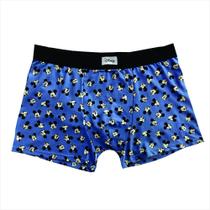 Cueca boxer b + I disney mickey azul G