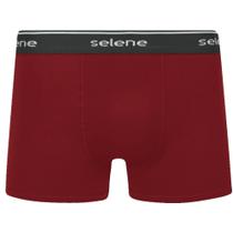 Cueca Boxer Box Em Algodão Plus Size Tamanhos Grandes Selene Cueca Boxer Box Em Algodão Plus Size Tamanhos Grandes Selene