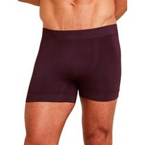 Cueca Boxer Box Sem Costura Alta Elasticidade Light Hope