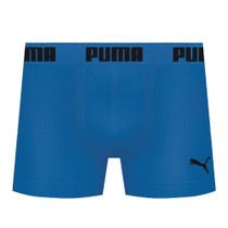 Cueca Boxer Box Sem Costura Modelo Masculino Adulto Em Microfibra