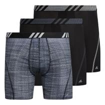 Cueca Boxer Brief Adidas Sport Performance Mesh Masculina Cueca Boxer Brief Adidas Sport Performance Mesh Masculina