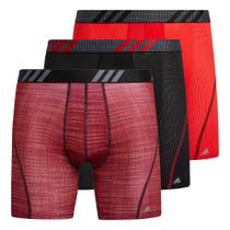 Cueca Boxer Brief Adidas Sport Performance Mesh Masculina