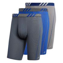 Cueca Boxer Brief Adidas Sport Performance Mesh Masculina Cueca Boxer Brief Adidas Sport Performance Mesh Masculina
