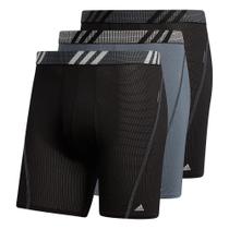 Cueca boxer Brief Adidas Sport Performance para homens