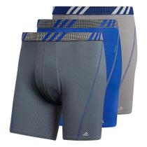 Cueca boxer Brief Adidas Sport Performance para homens