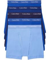 Cueca boxer Calvin Klein Cotton Classics para homens tamanho M