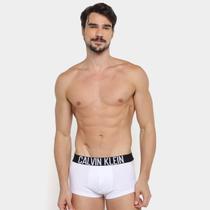 Cueca Boxer Calvin Klein Low Rise Recycled Intense Power Masculina