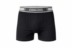 Cueca Boxer Cavalera Sem Costura Masculina Poliamida Conforto