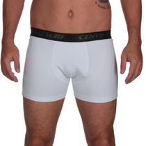 Cueca Boxer Central Surf - Branca