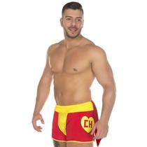 Cueca boxer chapolin pimenta sexy